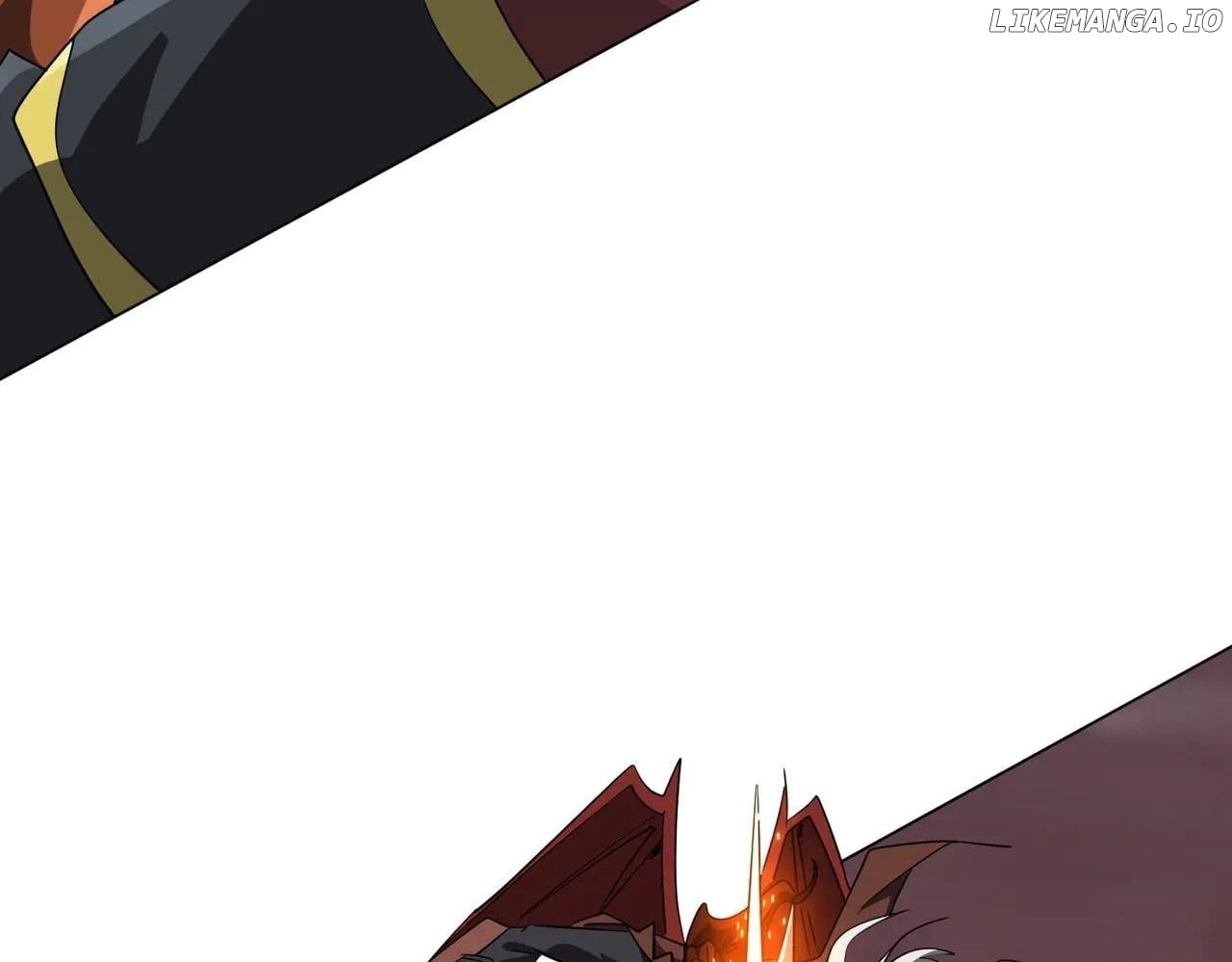 With My Netherworld Trillions, Game On! Chapter 173 - page 61